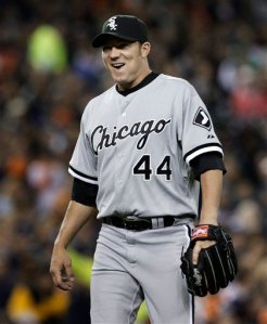 Peavy had a career record of