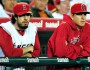 Friday Face-off:  Haren vs. Weaver, Battle of the&nbsp;Angels