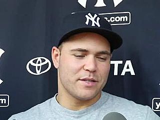 Martin struggled to start the 2012 year at about .200 near the ASG.  He had a 2nd Half 3 Slash Line of .242/.332/.777 - with 13 HRs and 32 RBI in just 205 AB.  These are closer to his career totals