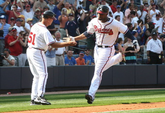 Chicago Cubs v Atlanta Braves
