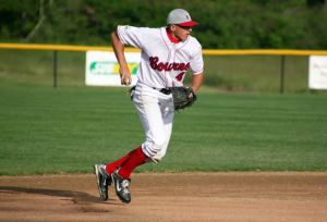 The D'backs hope Ahmed will be able to one day in the near future be their everyday shortstop.