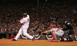 Ortiz still has an outside shot at 500 HRs for his Career. There is no doubt he has been the best DH for the last Decade in the AL. He has time to go down as the Best DH Of ALL-Time with 2-3 more good years