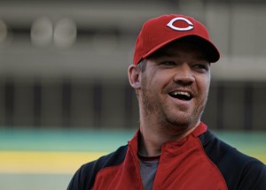 Scott Rolen was traded to the Cardinals in 2002, before signing an 8 YR$90 MIL extension. The 3B would go onto play for the Blue Jays and Reds for the rest of the deal after leaving St. Louis. The man played Gold Glove caliber defense while in the lineup - however he suffered multiple shoulder injuries - hampering his ability to stay healthy.