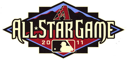 Arizona Diamondbacks - All Star Game 2011 - Logo