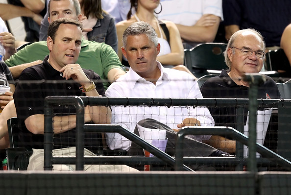 derrick hall kevin towers diamondbacks