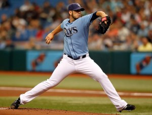 James Shields ALL-Time so far. David Price may not take very long to surpass all of is Franchise Records James Shields has been the teams best chucker of ALL-Time so far. David Price may not take very long to surpass all of his Franchise Records with Shields heading to KC now