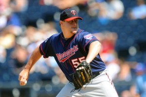 Matt Capps was traded to the Minnesota Twins for Nats Starting Catcher Wilson Ramos, wile Capps is in the Minor Leagues now, Ramos has a solid future ahead of him with Washington. Great deal.