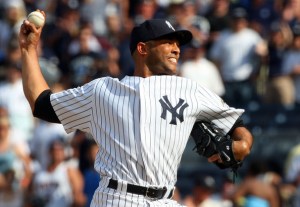 Mariano Rivera has led the league in saves 3 different times, has finished 5 times in the top five for the AL CY Young.  He is the ALL-Time Saves Leader, the ALL-Time Games Finished Leader, Has and 0.70 ERA in postseason to go along with another 42 Saves.  Rivera is also the active Leader in WHIP (.998), ERA (2.21) and is a 12 time ALL-Star.   At 43, might he have one more stellar season in him?