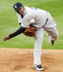 Where everyone else seems to struggle at New Yankee Stadium, Sabathia has gone 33-11 with a 2.99 ERA and a 1.069 WHIP for his career there.
