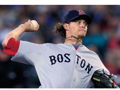 Clay Buchholz was one of the best AL SP in 2010 - going 17-7 with a 2.33 ERA. The man was 7th in Wins, 2nd in ERA and 4th in Win Pctg - all culminating in his ALL-Star Year and a top 6 AL Cy Young Vote.