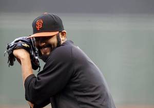 Romo will be 31 when the MLB season starts.  Last campaign, the 6 year Veteran registered 38 Saves for San Francisco.   If the Giants can also improve on their 76 win year, this should help.