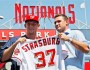 Strasburg-mania Returns to the Nationals September&nbsp;6th