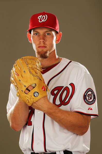 Stephen Strasburg has quickly learned the self - preservation game of short Innings Pitched for number of pitches thrown. The big Right Hander threw 80 baseballs in just 7 IP last night. Davey Johnson then pulled him. The critics will never back down from the Nationals so - called "babying him", but this was a great move. The Nationals will have a great Bullpen to close down games with Storen and Soriano nailing down contests for them.  