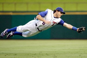 If Kinsler can just match up to his .273/.349/.804 Slash Line for the next couple of years, and provide great defense, speed and leadership, than this trade may not look bad at all when it is all said and done.  