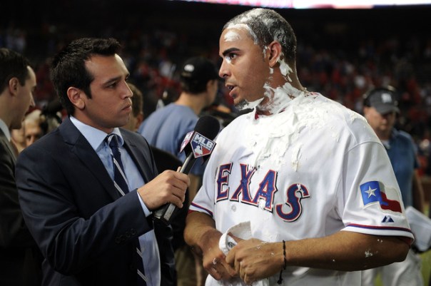 Detroit Tigers v Texas Rangers - Game Two