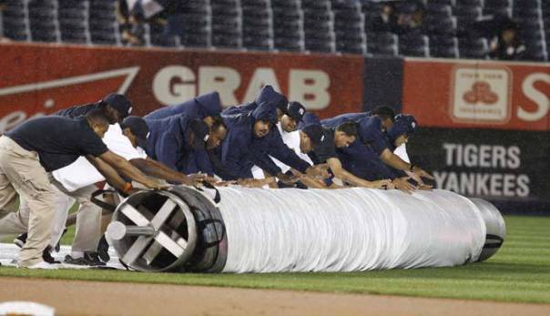 rainout yankees tigers