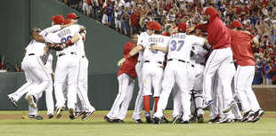 rangers alcs win