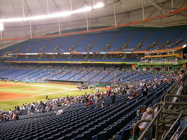 Tropicana Field