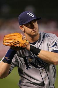 Evan Longoria is signed through the year 2023. He was earmarked as the 'franchise player' - and locked up early into his career. His deal will earn him $145 MIL over the course of 15 years worth of service.