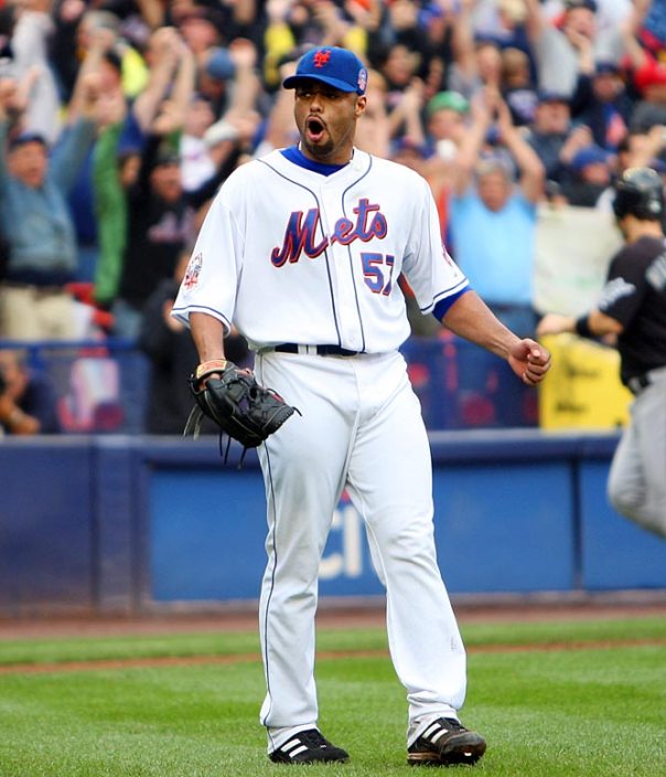 Johan Santana signed a 6 YR/$137.5 MIL deal with the Mets prior to the 2008 season. He only managed to start in 109 Games for the franchise in his stint. With a 2nd shoulder surgery coming - he is likely finished for his Career. He will receive a $5.5 MIL Buyout for the team declining his 2014