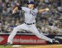 The 2012 Tampa Bay Rays Starting&nbsp;Rotation