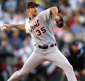 Justin Verlander is one of about 10 True Pitching Aces in the game right now that are starters.