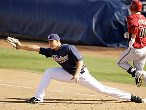 Anthony Rizzo enters 2013 with high expectations as the Cubs Opening Day First Baseman. He has come along way since 2008