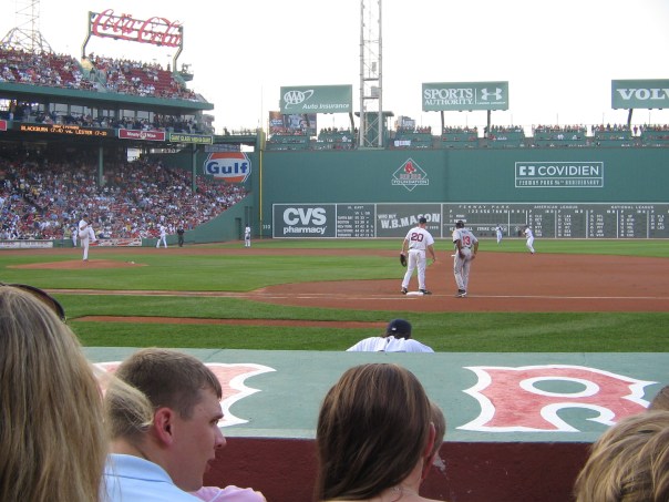 fenway park
