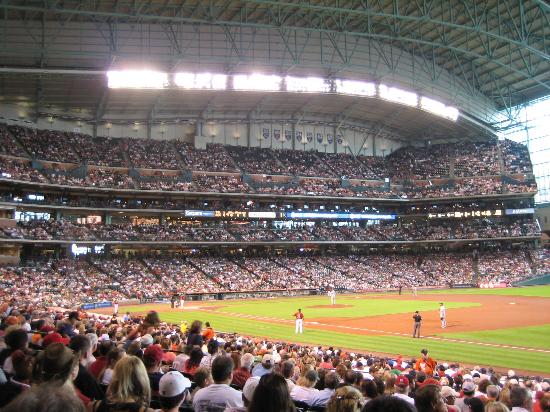 Minute Maid Park is jacking prices for Opening Day