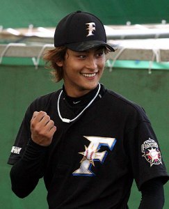 yu darvish