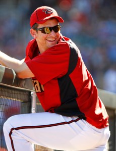 Daniel Hudson was 16-12 - with a 3.49 ERA in 2011 for the NL West Champs. He also took home a Silver Slugger Award for NL Pitchers.