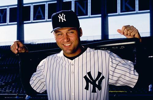derek jeter