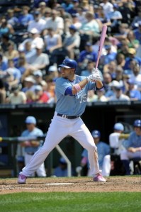 Oakland Athletics v Kansas City Royals