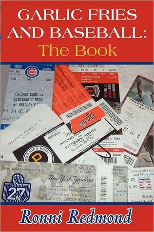 garlic fries and baseball