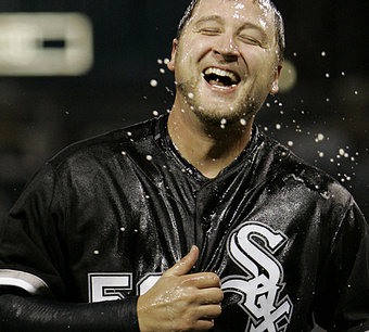 Mark Buehrle