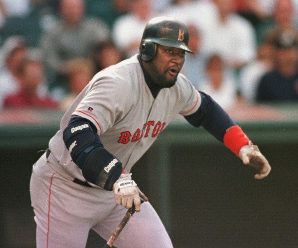 mo vaughn