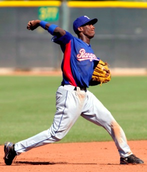 Jurickson Profar will bide his time until the club decides to trade Elvis Andrus.