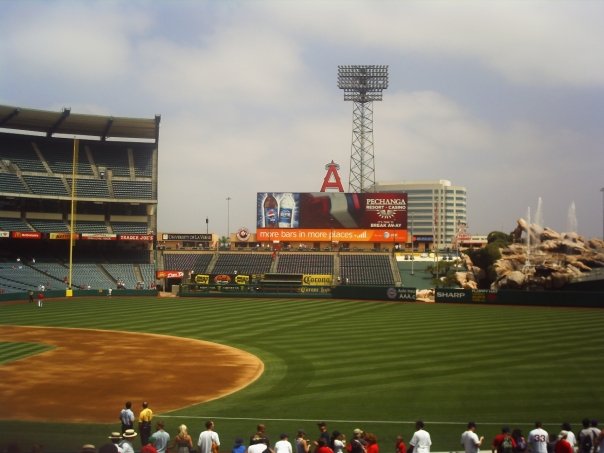 With the Angels having home field advantage throughout the playoffs, it is imperitive 