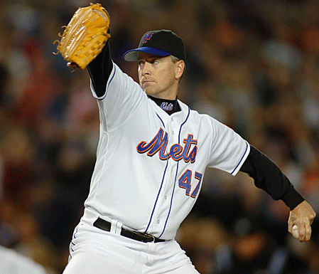 Tom Glavine is a 10 Time ALL - Star, won 20 Games in 5 different years ( in all those campaigns led the NL), and finished in the top 3 for Cy Young Voting in 6 separate years, winning the award 1991 and 1998 years. Glavine held a career record of 305 - 203 (.600) - with 3.54 ERA.