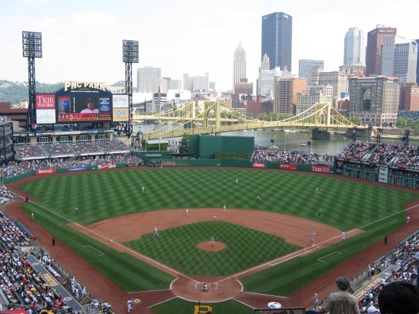 The Pirates finished in the top half of the league for attendance in the past year almost drawing 2.6 Million. They are the first game of the Season slated to be played. ESPN and MLB have announced at least 3 games for the opening Easter Sunday date of Apr.2, 2015. and 4 more games will be televised on the Easter Monday..