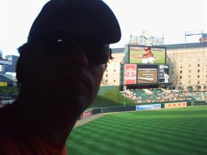 Baltimore during 2009 streak