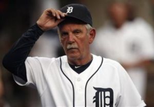 Jim Leyland detroit tigers