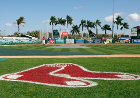 red sox spring