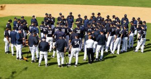 yankees spring training