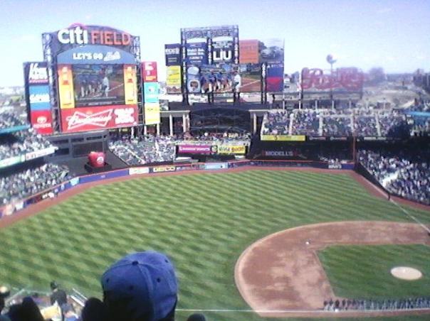 a citi field 4.92