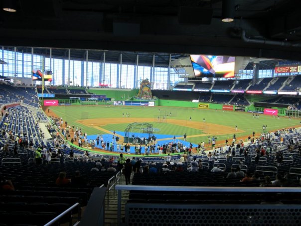 a new marlins ballpark 7
