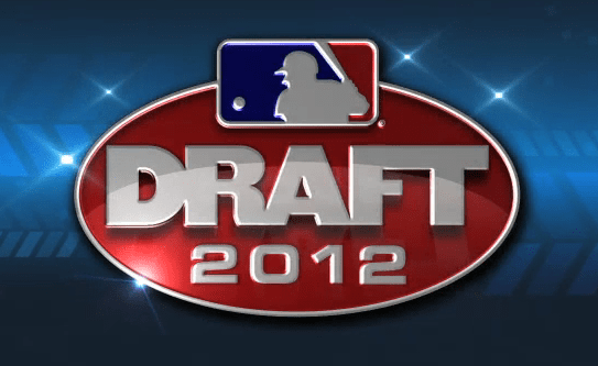 2012-mlb-draft