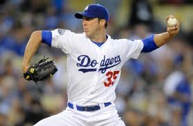 Chris Capuano gave up 5 earned runs in two innings for the Dodgers on Tuesday night as the Dodgers were routed with 9-2 loss to the Padres. Capuano was later put on the 15-Day DL.
