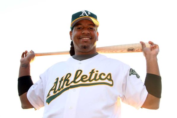 Manny Ramirez was last sniffing around the MLB with Oakland last year in the Minors. Technically, he finished his PED suspension from the year before - accrued with the Tampa Bay Rays. Before that, he was with the White Sox, Wait a second??? When was the last time Manny was Manny on the field?
