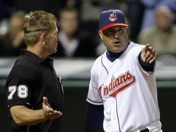 Manny Acta, Jim Wolf